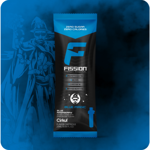 Fission Blue Magic Cartridge T4